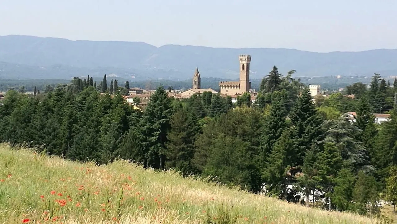 Appartamento Attico a Barberino di Mugello Italia