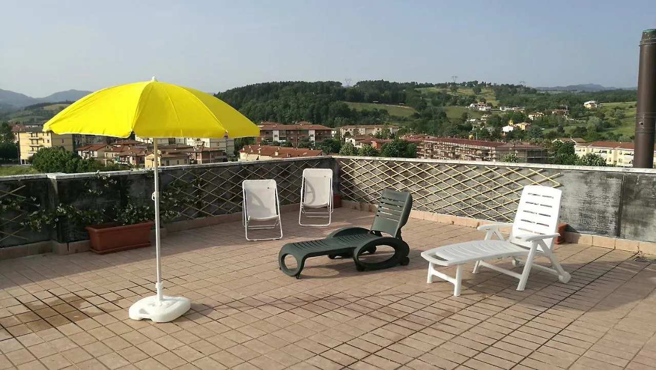 Appartamento Attico a Barberino di Mugello