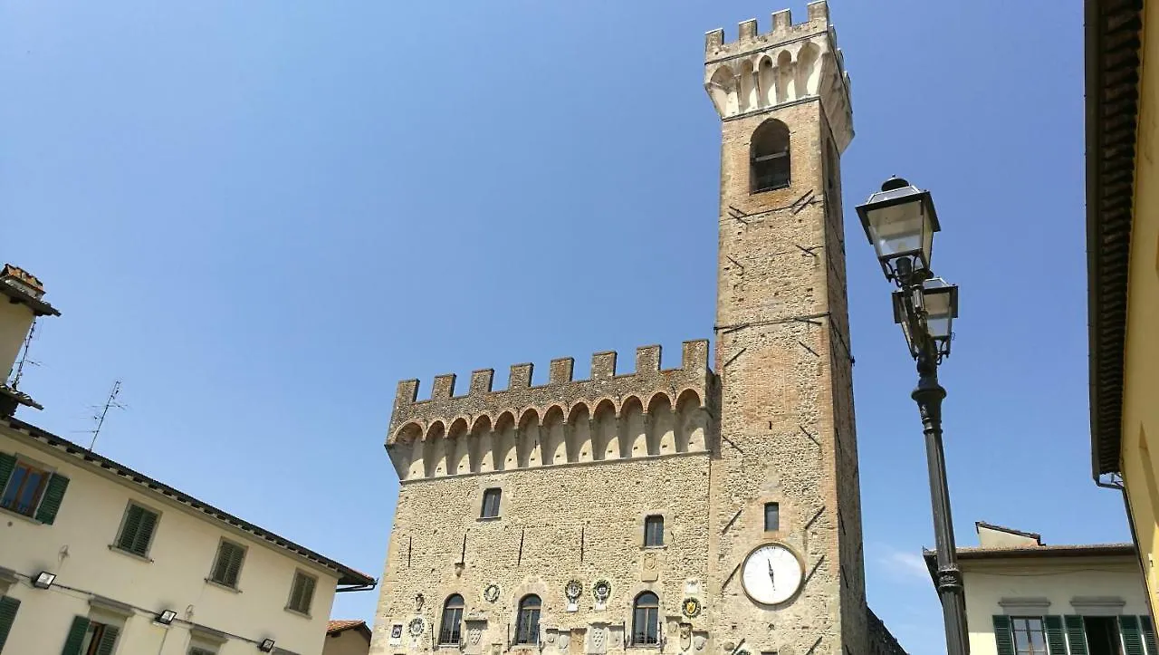 Attico A Barberino Di Mugello Daire