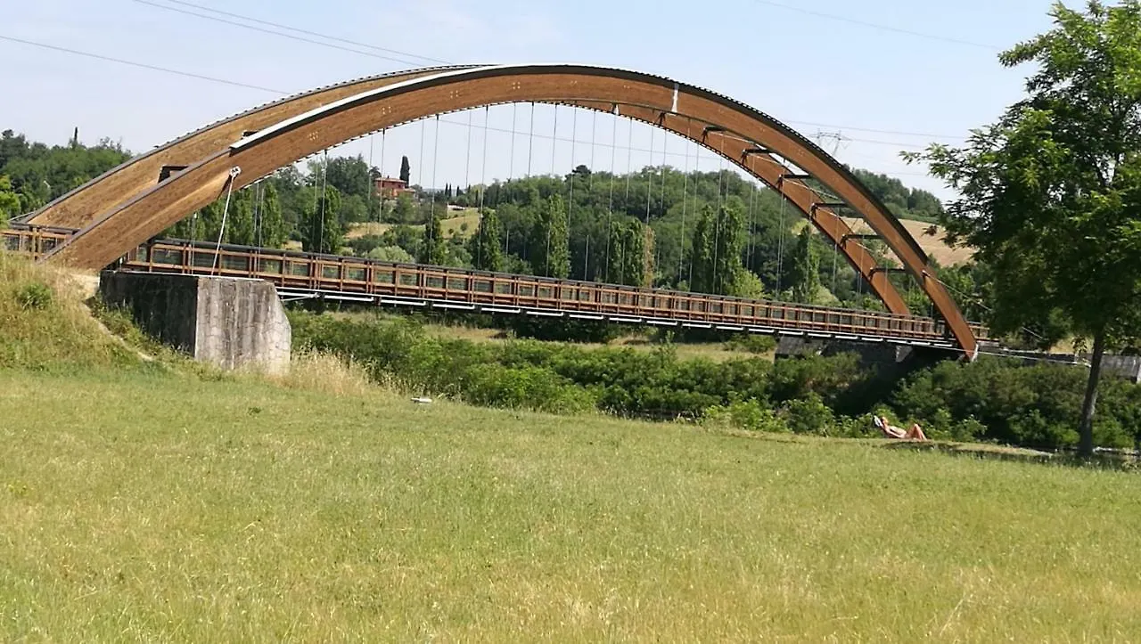Attico A Barberino Di Mugello Daire